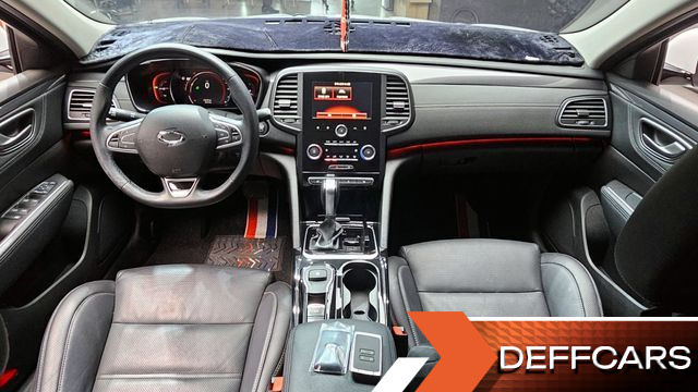 Renault-KoreaSamsung SM6 2.0 GDe LE купить на сайте DeffCars