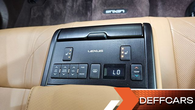 Lexus ES Executive купить на сайте DeffCars