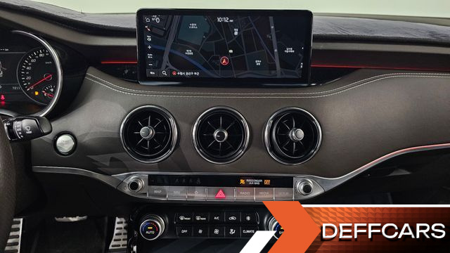 Kia STINGER 3.3 GT Masters Turbo Package купить на сайте DeffCars