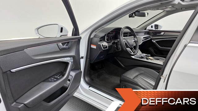 Audi A6 45 TFSI купить на сайте DeffCars