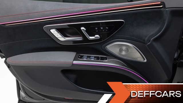 Mercedes EQS EQS53 AMG 4MATIC+ купить на сайте DeffCars