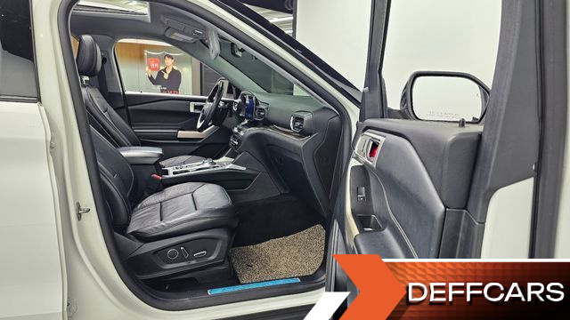 Ford EXPLORER 2.3 LimIted 4WD купить на сайте DeffCars