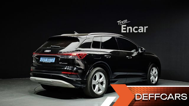 Audi Q4 E-TRON 40 купить на сайте DeffCars