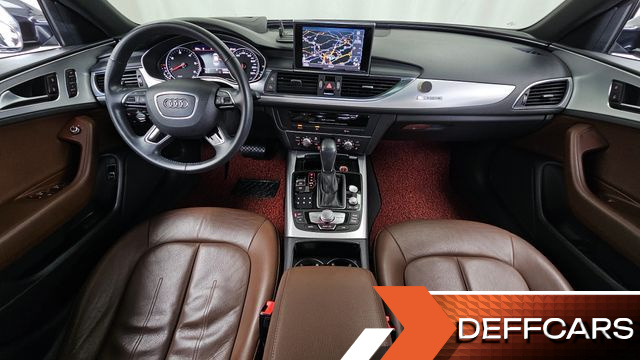 Audi A6 35 TDI Quattro C7 купить на сайте DeffCars
