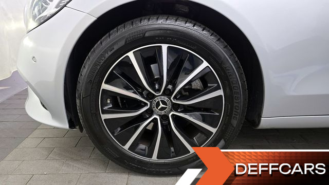 Mercedes C-CLASS C200 купить на сайте DeffCars