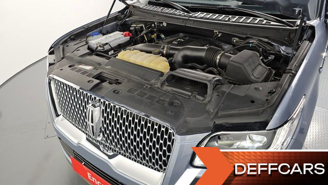 Lincoln NAVIGATOR 3.5L Black Label купить на сайте DeffCars