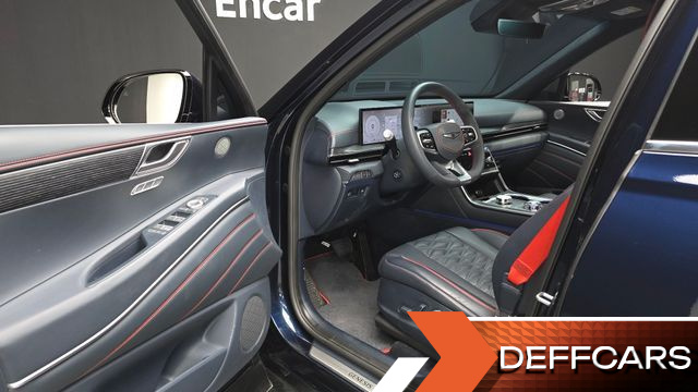 Genesis GV80 2.5T Gasoline AWD купить на сайте DeffCars