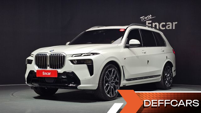 BMW X7 xDrive 40i M Sport 6STR купить на сайте DeffCars