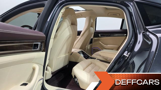 Porsche PANAMERA 3.0 AWD купить на сайте DeffCars