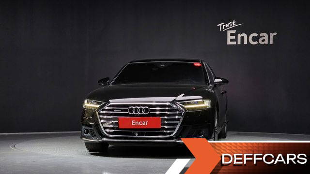Audi A8 50 TDI Quattro купить на сайте DeffCars