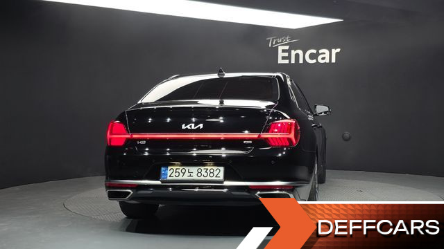 Kia K9 3.3 GDI AWD купить на сайте DeffCars