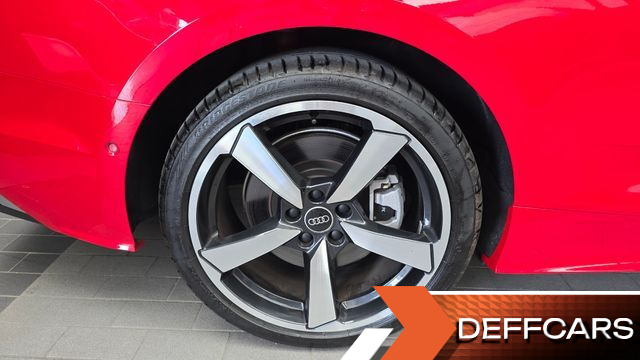 Audi A5 45 TFSI Quattro Cabriolet купить на сайте DeffCars