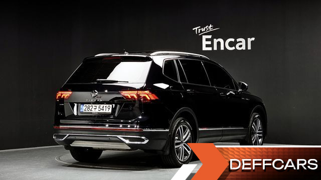 Volkswagen TIGUAN 2.0 TSI Prestige купить на сайте DeffCars