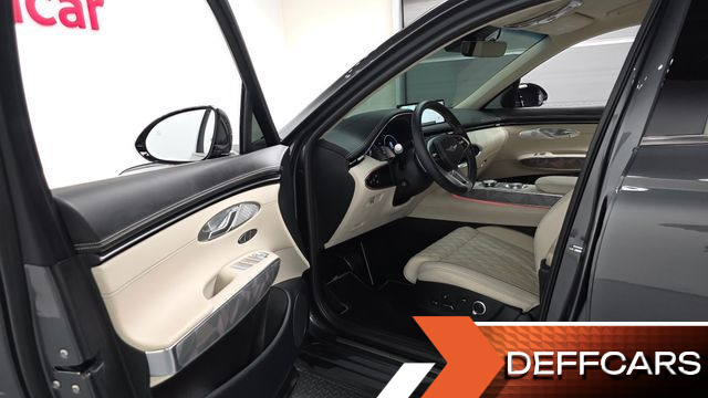 Genesis GV70 3.5T Gasoline AWD купить на сайте DeffCars