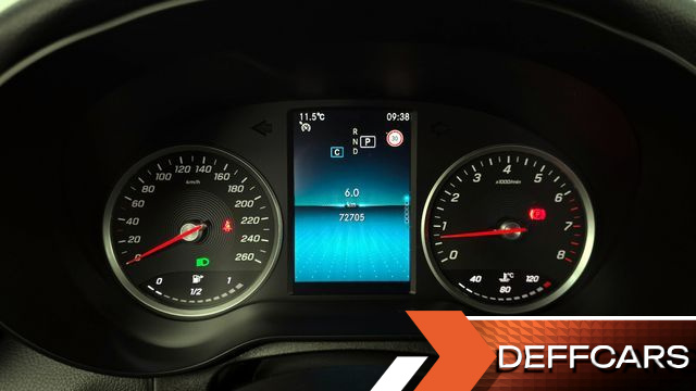 Mercedes C-CLASS C200 купить на сайте DeffCars