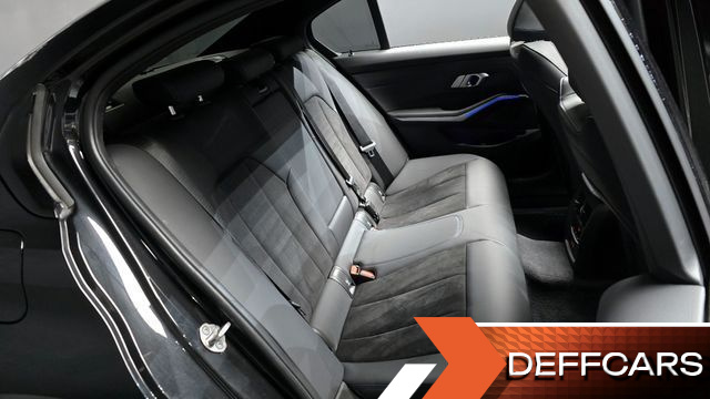 BMW 3-SERIES 320i M Sport купить на сайте DeffCars