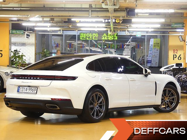 Porsche PANAMERA 2.9 AWD купить на сайте DeffCars
