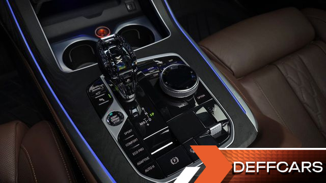 BMW X7 xDrive 40d Design Pure Excellence 7-Seater купить на сайте DeffCars