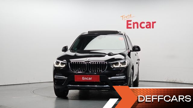 BMW X3 xDrive 20i Luxury купить на сайте DeffCars