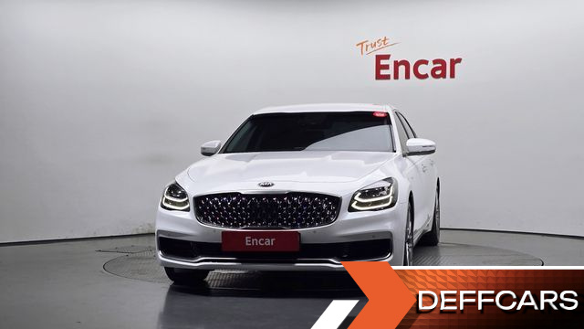 Kia K9 3.8 GDI AWD PlatinumⅡ купить на сайте DeffCars