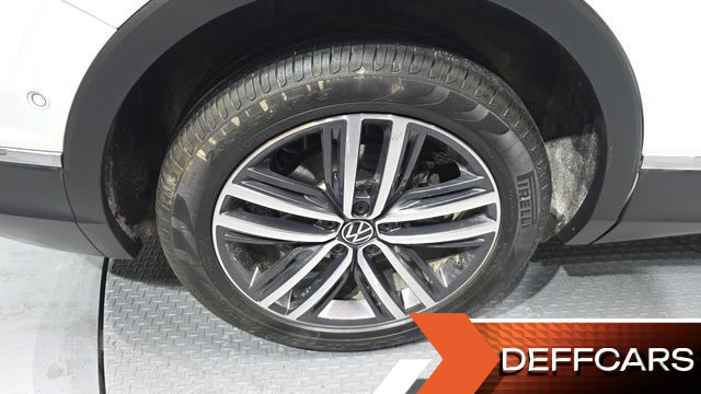 Volkswagen TIGUAN 2.0 TSI Prestige купить на сайте DeffCars