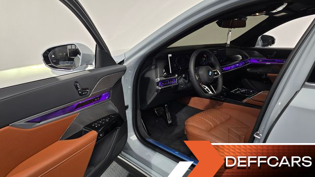 BMW 7-SERIES 740d xDrive M Sport купить на сайте DeffCars