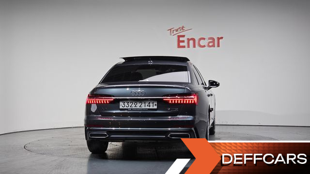 Audi A6 45 TFSI Quattro Premium купить на сайте DeffCars