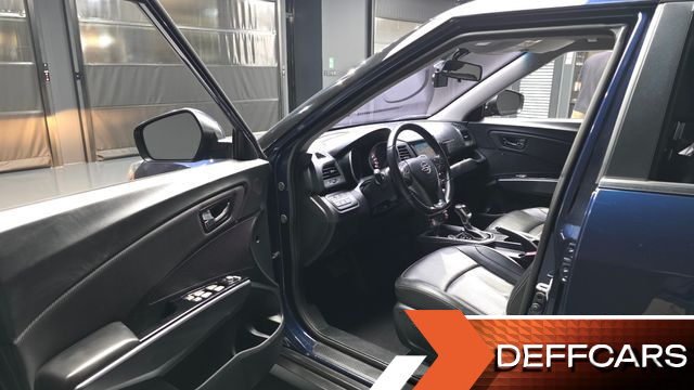 Ssangyong TIBOLI Diesel VX 2WD купить на сайте DeffCars