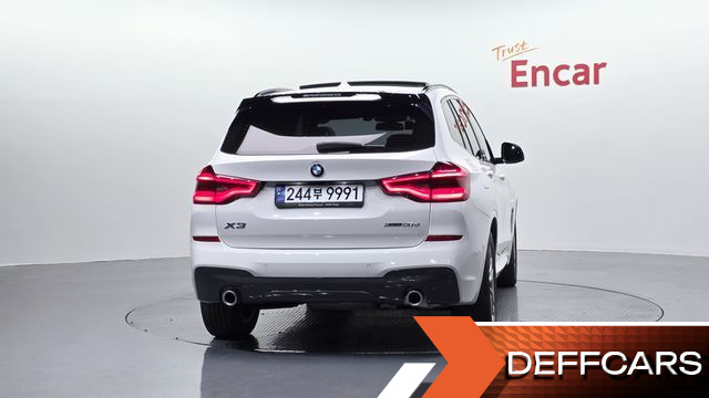 BMW X3 xDrive 20d M sports Online Exclusive Edition купить на сайте DeffCars
