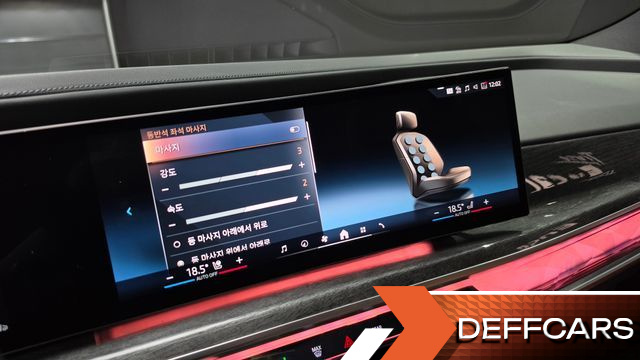 BMW 7-SERIES 740d xDrive M Sport купить на сайте DeffCars