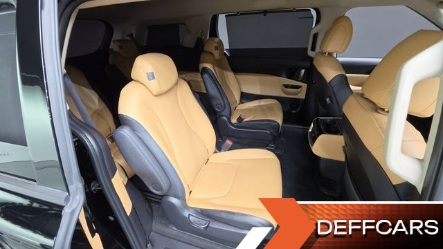 Kia CARNIVAL Diesel 9-Seater Noblesse купить на сайте DeffCars