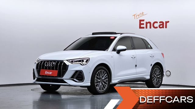 Audi Q3 35 TDI Quattro Premium купить на сайте DeffCars