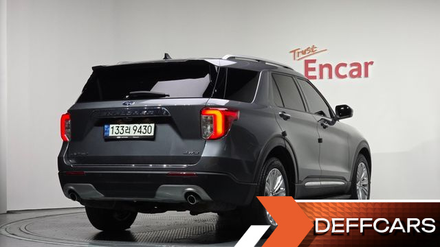 Ford EXPLORER 2.3 LimIted 4WD купить на сайте DeffCars