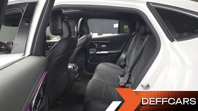 Mercedes GLC-CLASS GLC300 4MATIC Avnatgarde Coupe купить на сайте DeffCars