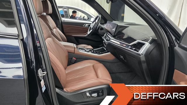 BMW X5 xDrive 40i M Sport купить на сайте DeffCars