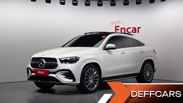 Mercedes GLE-CLASS GLE450 4MATIC Coupe купить на сайте DeffCars