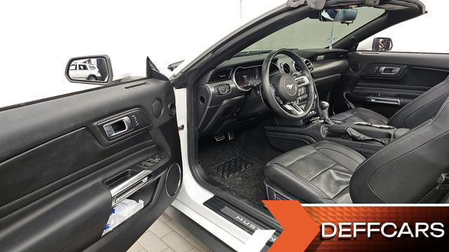 Ford MUSTANG Convertible купить на сайте DeffCars