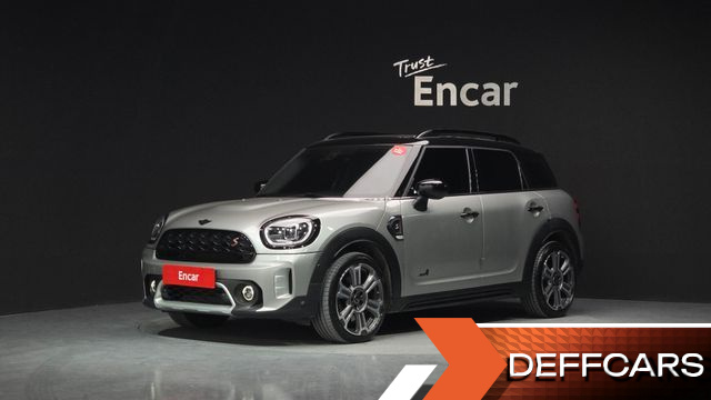 Mini COUNTRYMAN ALL4 Classic Launch Pack 2nd купить на сайте DeffCars