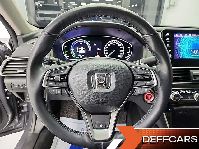 Honda ACCORD 2.0 Hybrid Touring купить на сайте DeffCars