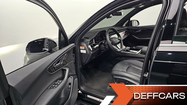 Audi Q7 45 TDI Quattro Premium купить на сайте DeffCars