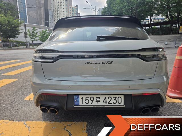 Porsche MACAN 2.9 GTS 95B купить на сайте DeffCars