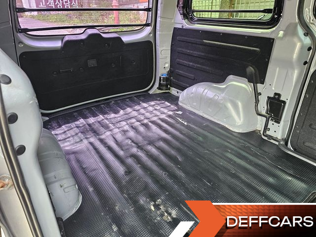 Hyundai STAREX Van 3-Seater Smart купить на сайте DeffCars