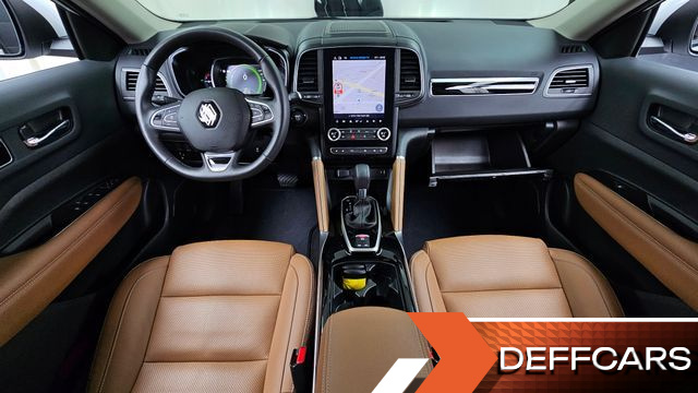 Renault-KoreaSamsung QM6 2.0 LPe RE 2WD купить на сайте DeffCars