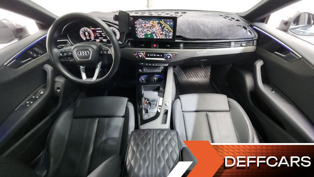 Audi A5 40 TFSI Quattro Premium Sportback купить на сайте DeffCars