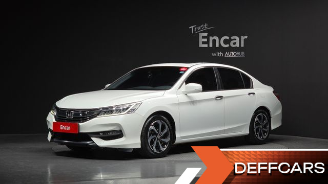 Honda ACCORD 2.4 9th купить на сайте DeffCars