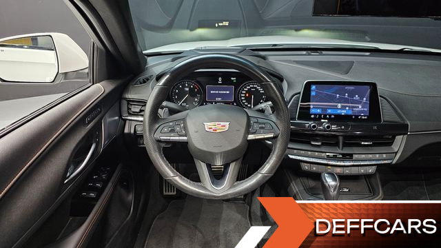 Cadillac CT4 2.0 Sport купить на сайте DeffCars