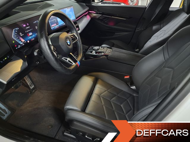 BMW 5-SERIES 520i M Sport купить на сайте DeffCars