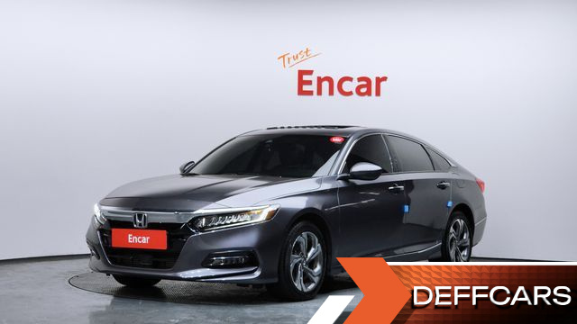 Honda ACCORD 1.5 Turbo купить на сайте DeffCars