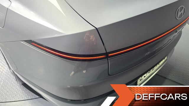 Hyundai GRANDEUR 2,5 Gasoline 2WD Premium купить на сайте DeffCars