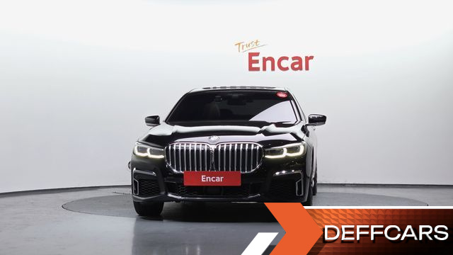 BMW 7-SERIES 740i M Sport купить на сайте DeffCars